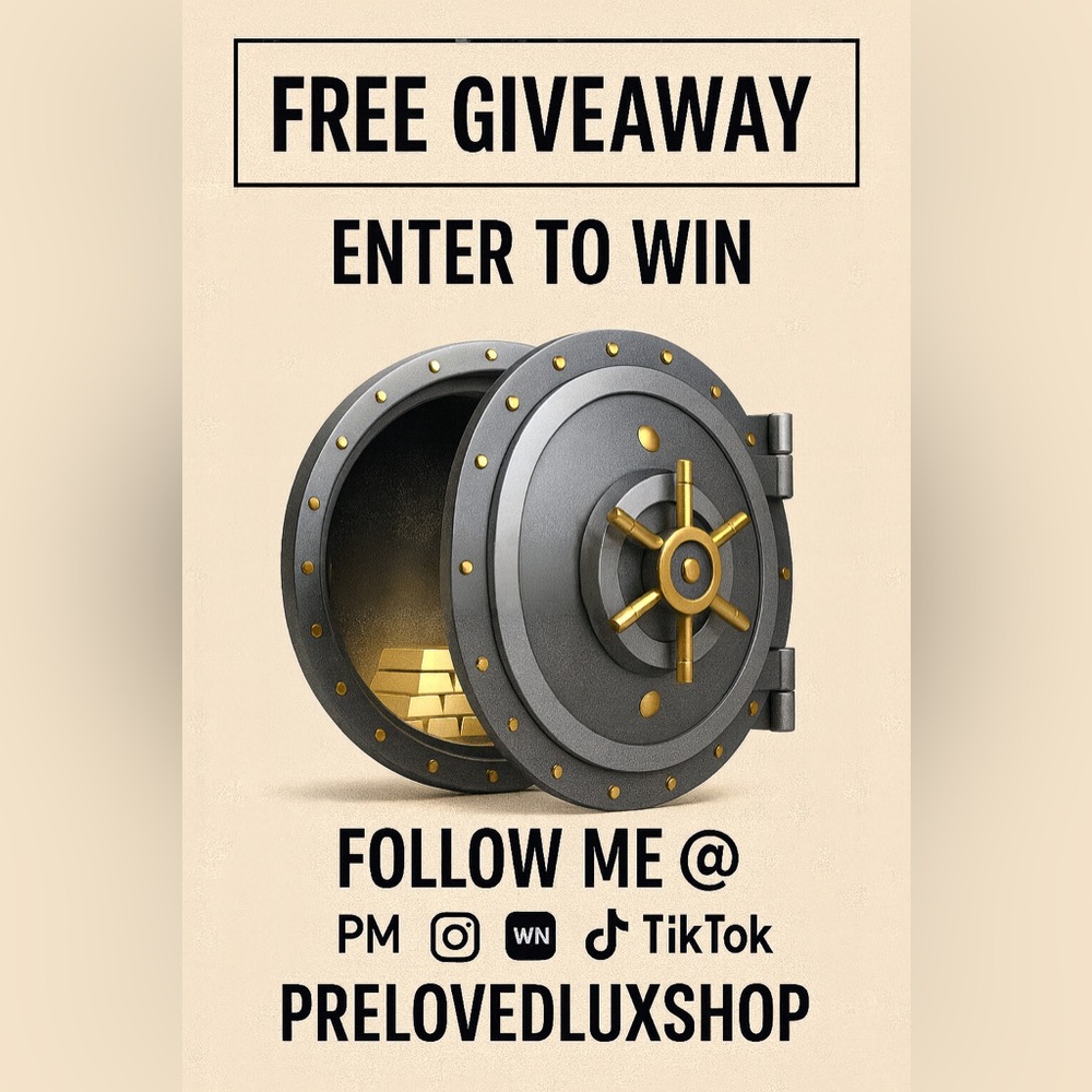 🎉 FREE GIVEAWAY 🎉Random Pull Item Follow me PM, IG & WN - Picture 5 of 11